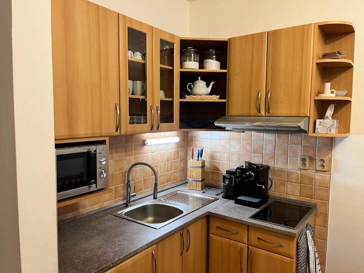 Apartman Pod Holou, Tatran-Donovaly Buitenkant foto