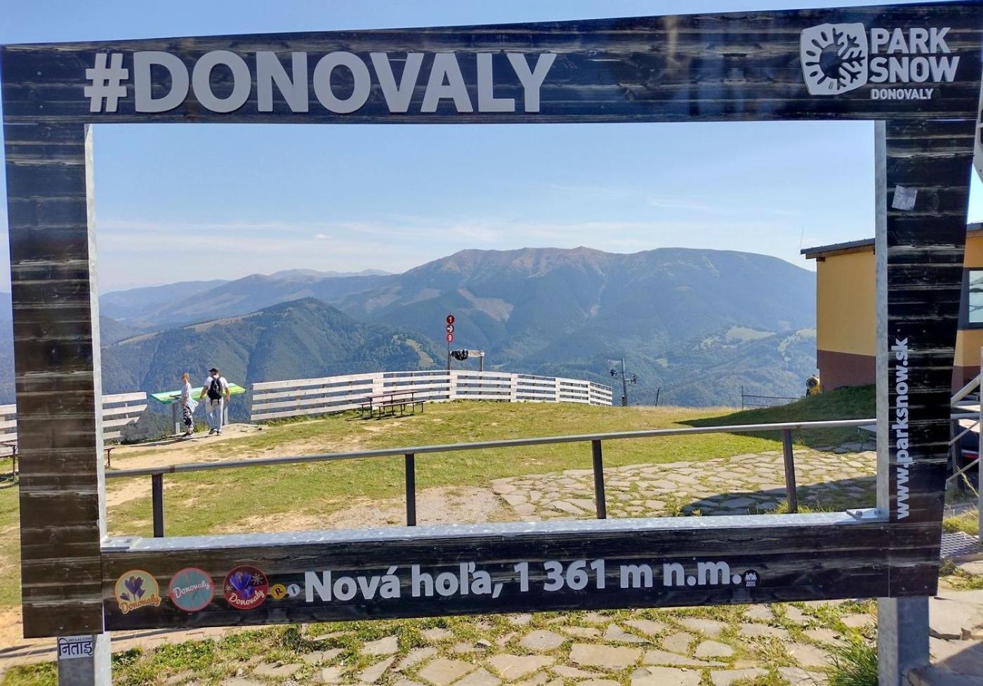 Apartman Pod Holou, Tatran-Donovaly Buitenkant foto