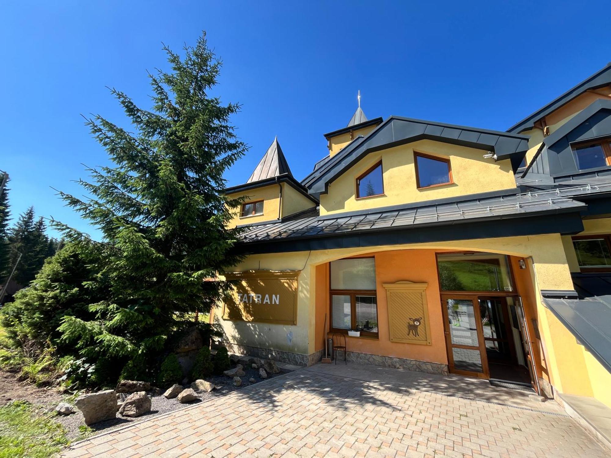 Apartman Pod Holou, Tatran-Donovaly Buitenkant foto