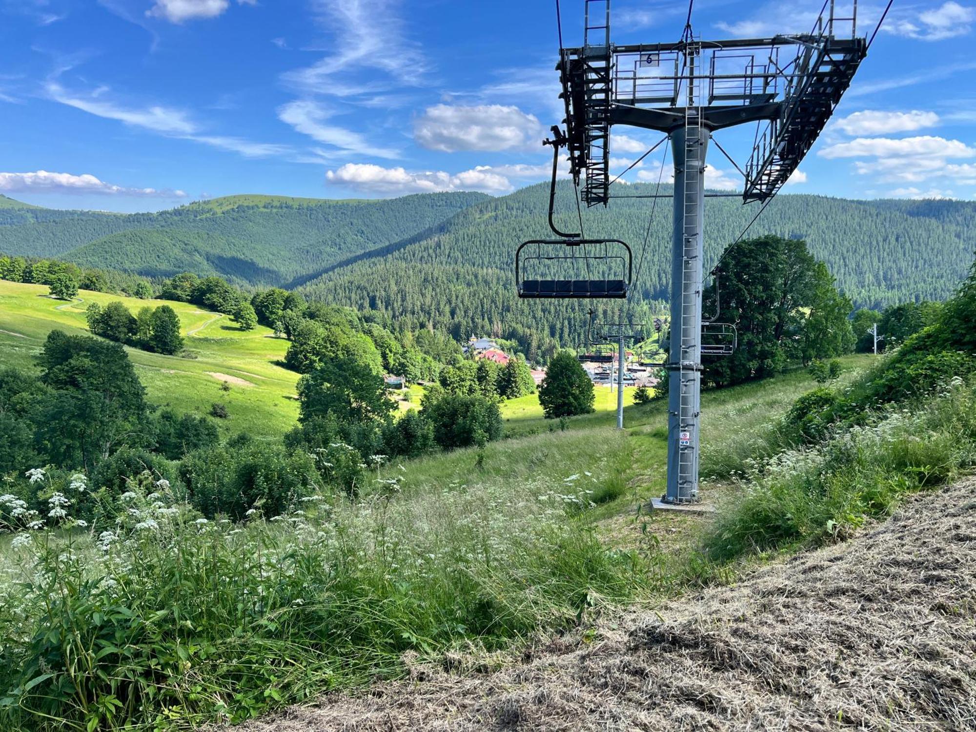 Apartman Pod Holou, Tatran-Donovaly Buitenkant foto