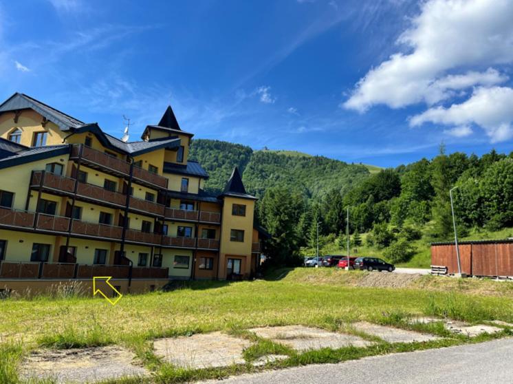 Apartman Pod Holou, Tatran-Donovaly Buitenkant foto