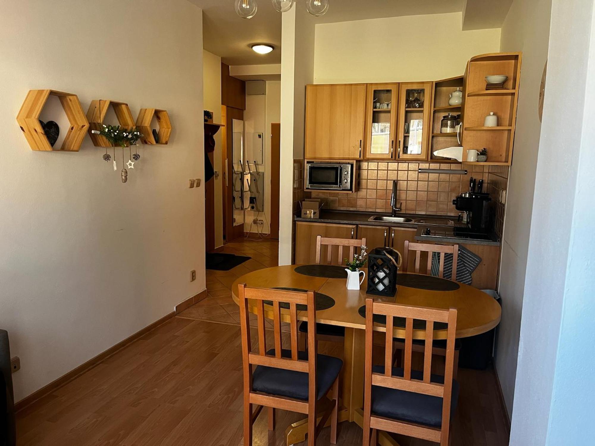 Apartman Pod Holou, Tatran-Donovaly Buitenkant foto