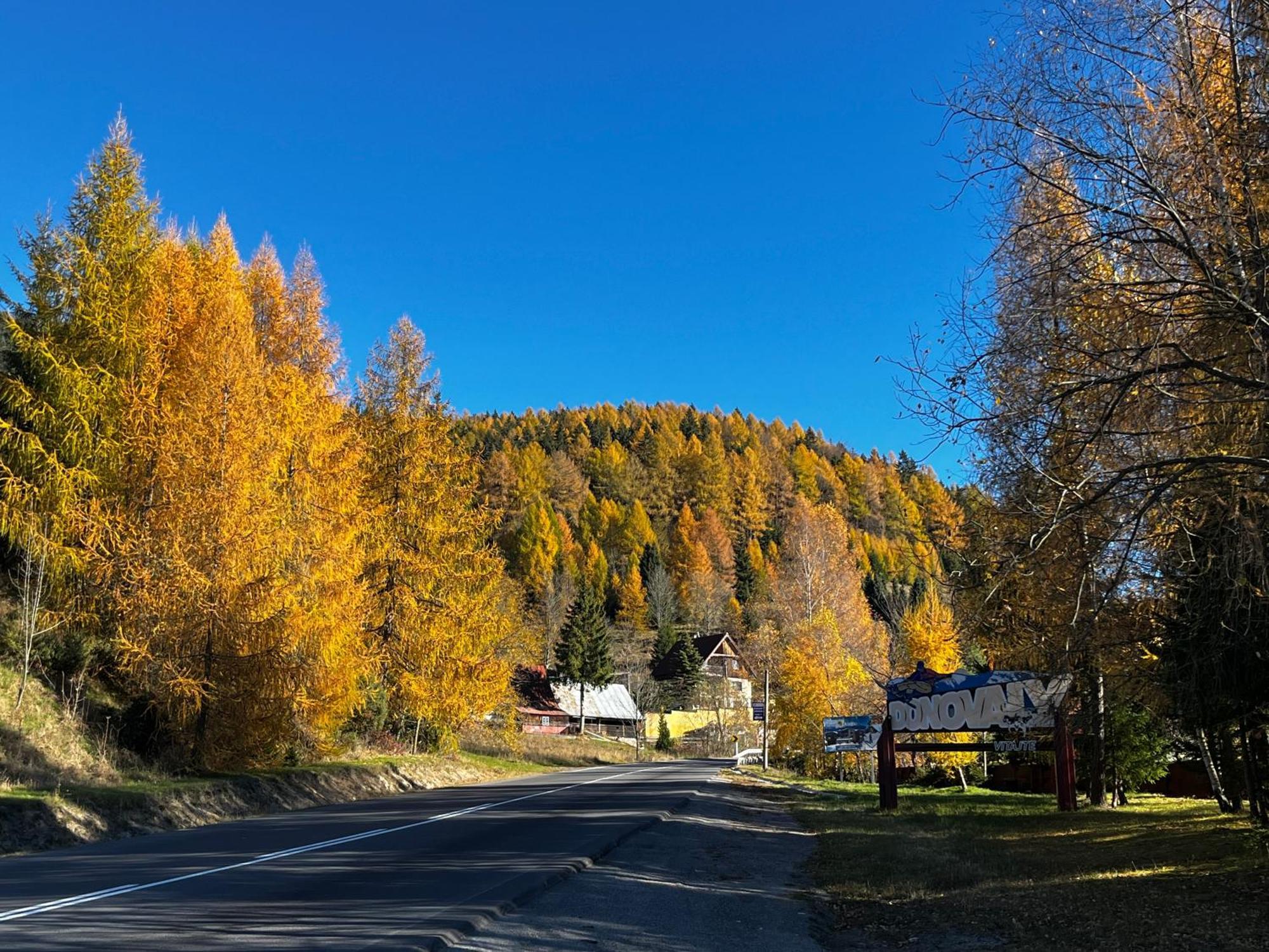 Apartman Pod Holou, Tatran-Donovaly Buitenkant foto